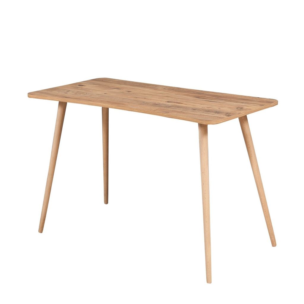 Íróasztal, fenyőfa - - butopêa